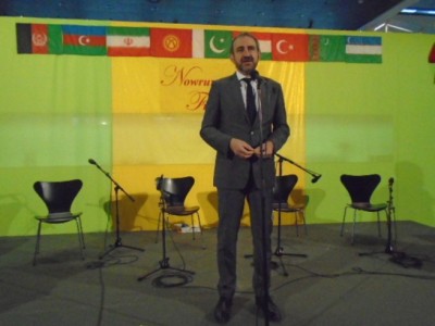 Dahlem Museum Berlin Noroz Festival