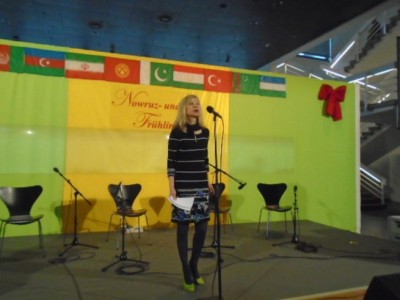 Dahlem Museum Berlin Noroz Festival