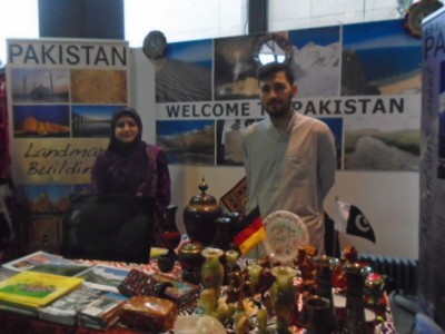 Dahlem Museum Berlin Noroz Festival