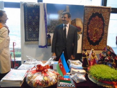 Dahlem Museum Berlin Noroz Festival