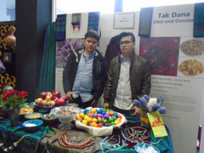 Dahlem Museum Berlin Noroz Festival