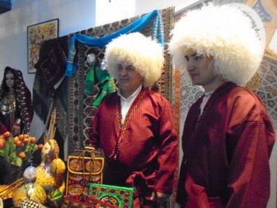 Dahlem Museum Berlin Noroz Festival