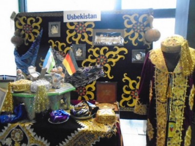 Dahlem Museum Berlin Noroz Festival