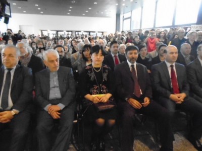 Dahlem Museum Berlin Noroz Festival