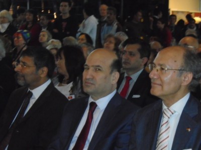 Dahlem Museum Berlin Noroz Festival