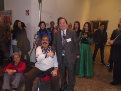 Dahlem Museum Berlin Noroz Festival