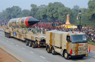 Defense budget India