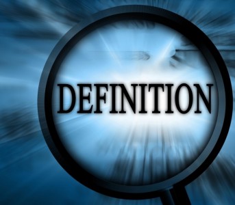 Definition