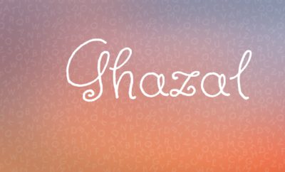 Ghazal