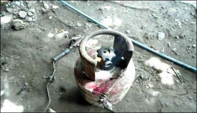 Gujarat cylinder explosion