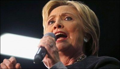 US: Georgia, Hillary