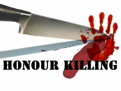 Honor-killing