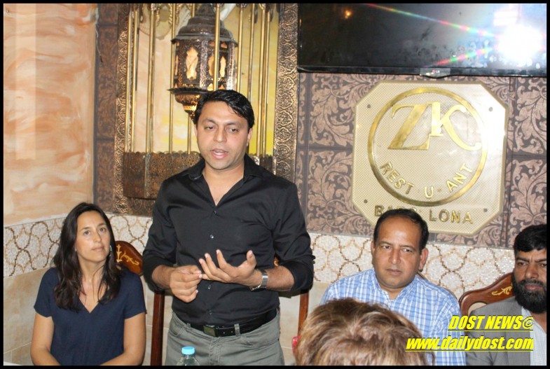 Parti Socialiste Spain