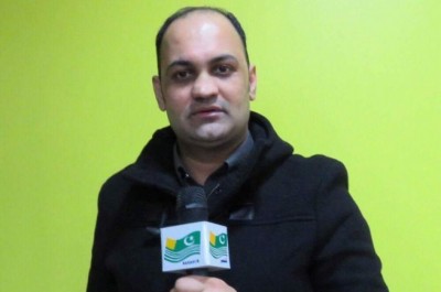 Imran Rasheed Choudhury