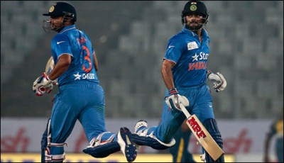 Asia Cup: India