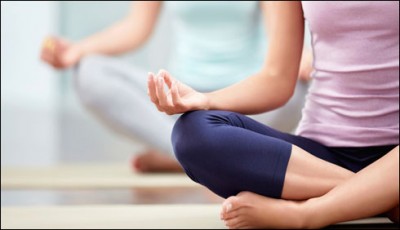 "International Yoga Festival