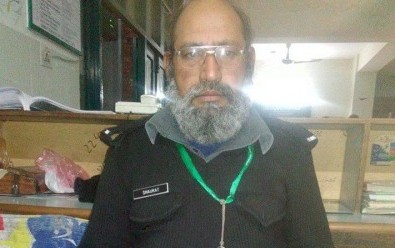 اسلامی یونیورسٹی کے محافظ کی علمی و فنی کاوش