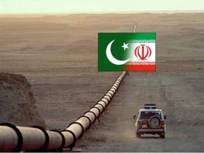 Iran-Pakistan Gas Pipeline 