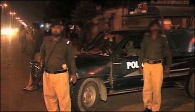 Karachi police arrest 7
