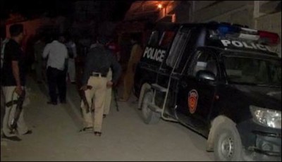 Karachi police