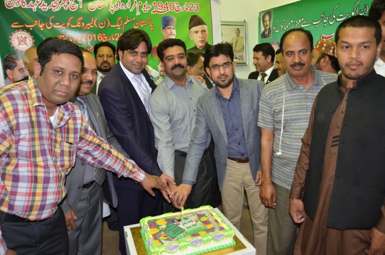 Kuwait Youm e Pakistan Party (8)