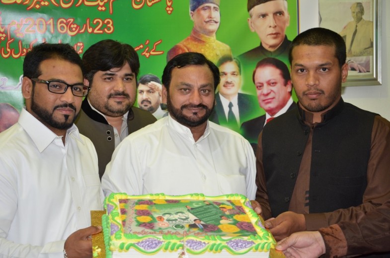Kuwait Youm e Pakistan Party (3)
