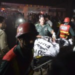 Lahore Blast