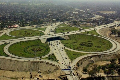 Lahore Roads