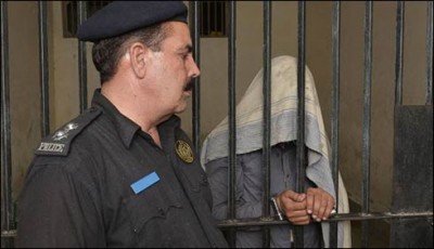 Lahore killed by a shot