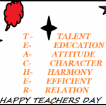 Meaning of Teacher
