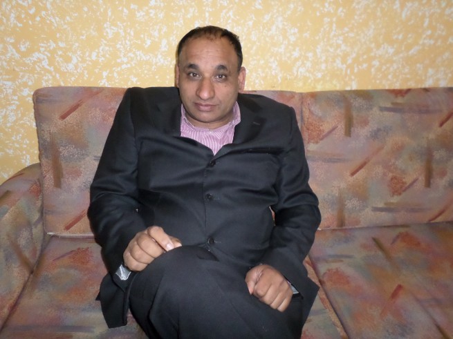 Muhammad Shareef Abbasi