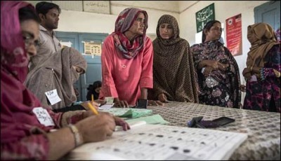 Multan: Polling