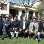 Nadeem Khan Meeting