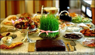 Novruz holiday
