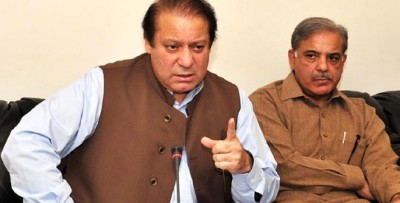 Nawaz Sharif and Shahbaz Sharif