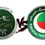 PML-N vs PTI