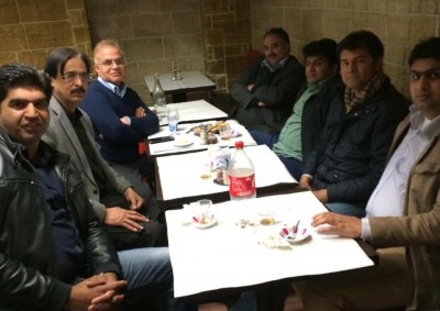 PTI France Meeting
