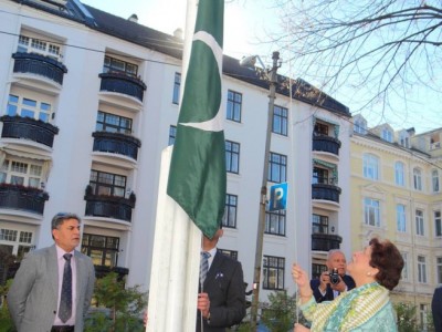 Pakistan Day Ceremony Norway
