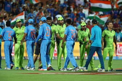 Pakistan-India-Cricket