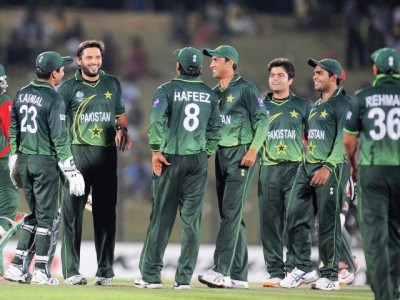 Pakistan-Team