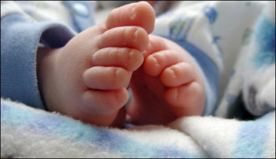  three children were born