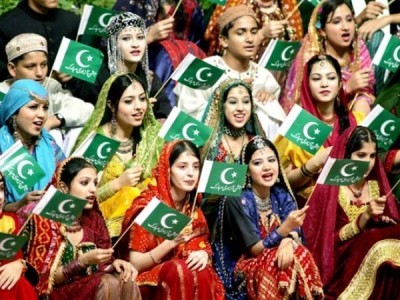 Pakistani-Culture