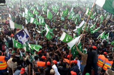 Pakistani-Nation