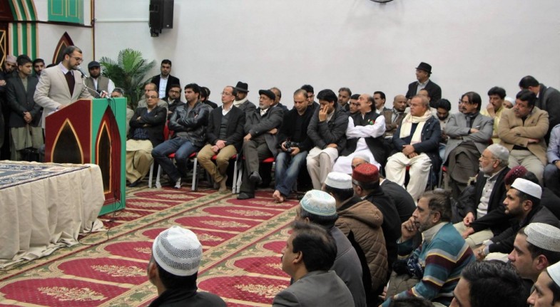 Paris Peace Conference