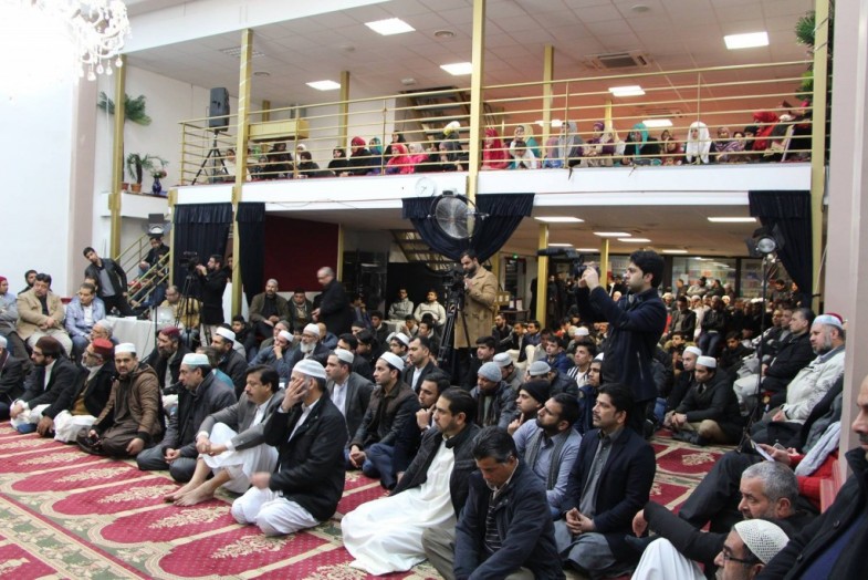 Paris Peace Conference