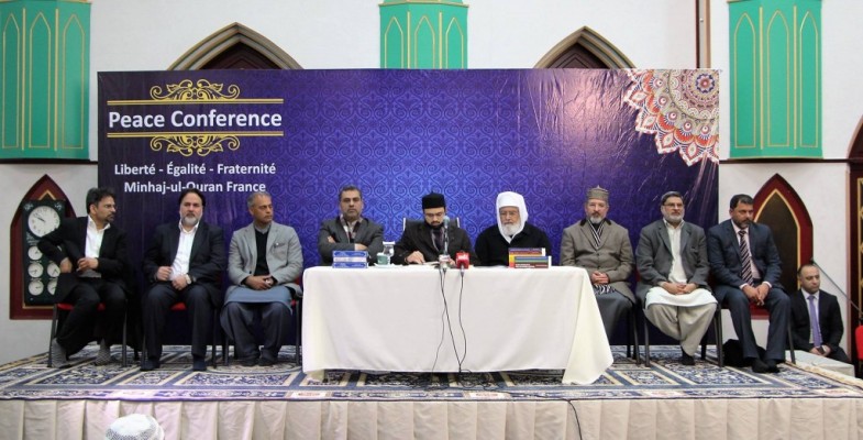 Paris Peace Conference