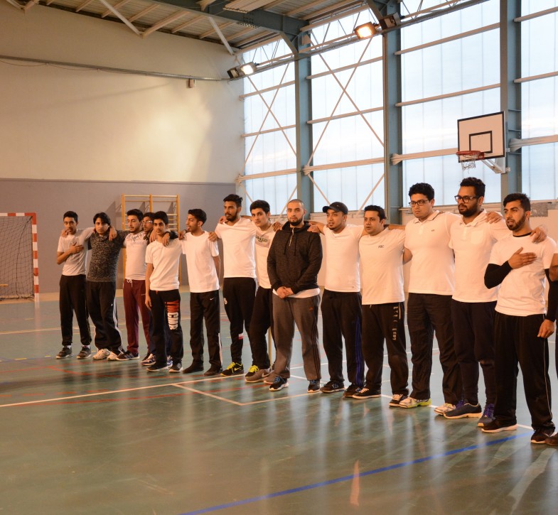 Paris Villers-La-Bell Cricket Tournament (14)