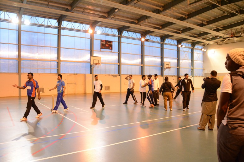 Paris Villers-La-Bell Cricket Tournament (5)