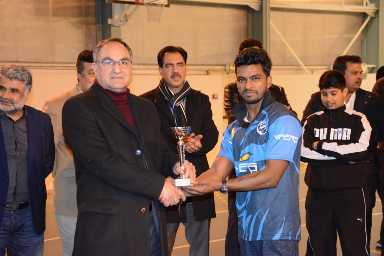 Paris Villers-La-Bell Cricket Tournament (3)