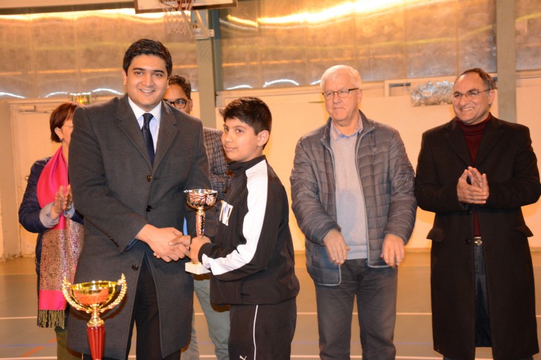 Paris Villers-La-Bell Cricket Tournament (2)